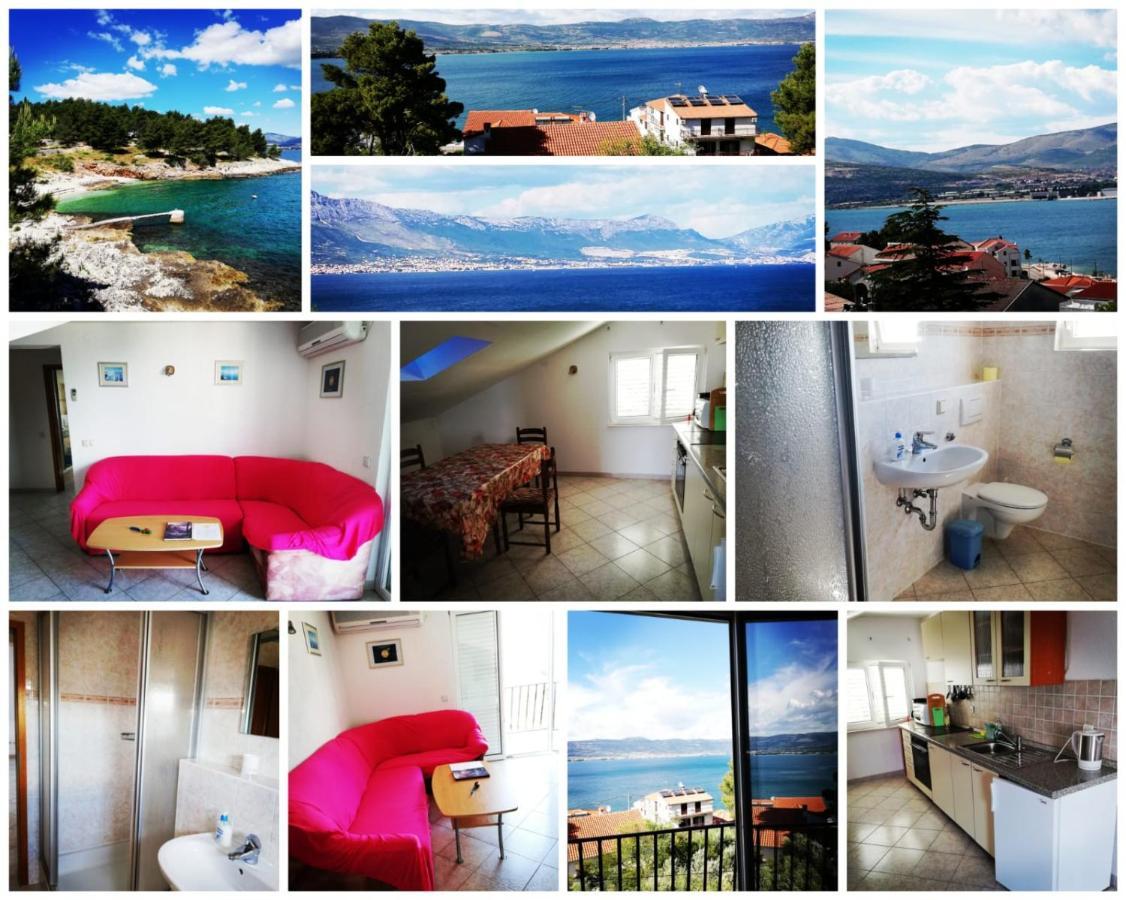 Apartment Aida Trogir Exterior photo