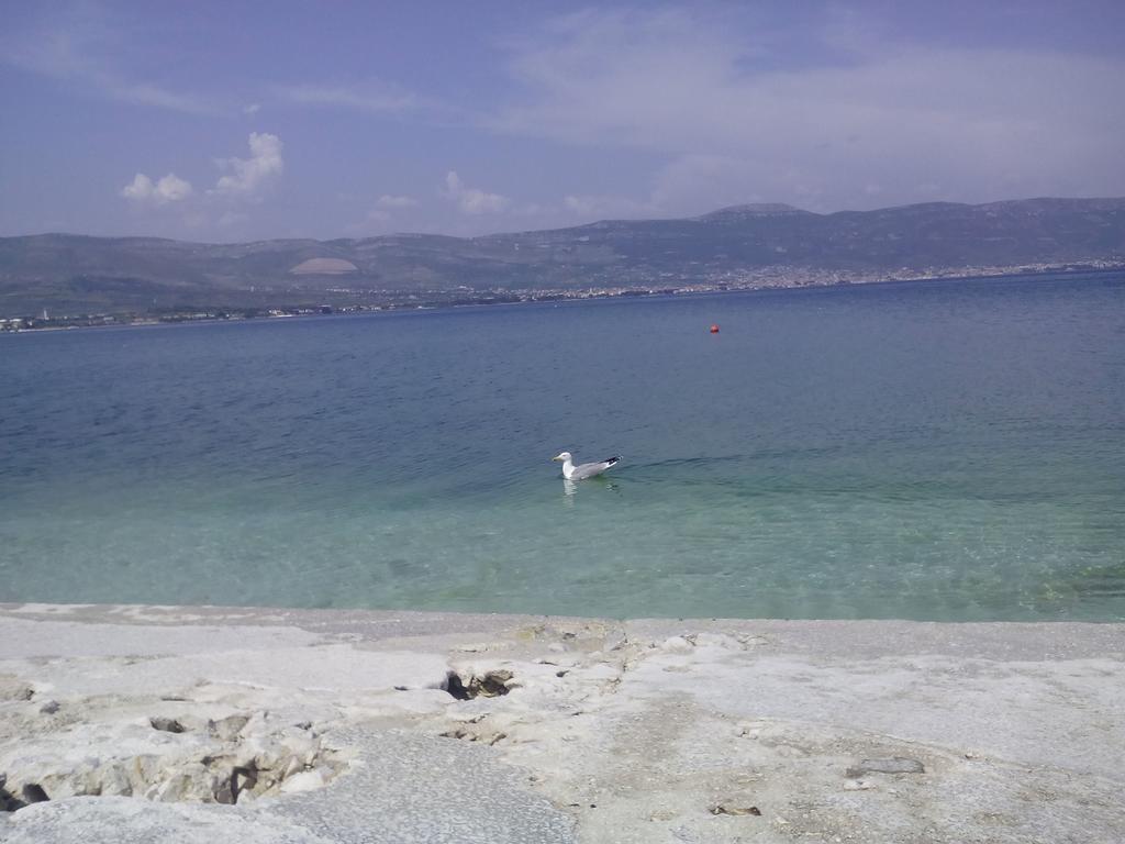 Apartment Aida Trogir Exterior photo